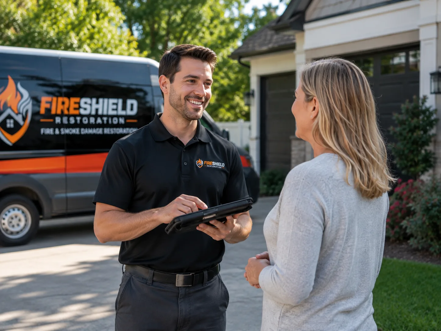 Fire And Smoke Damage Restoration Alabama FAQs