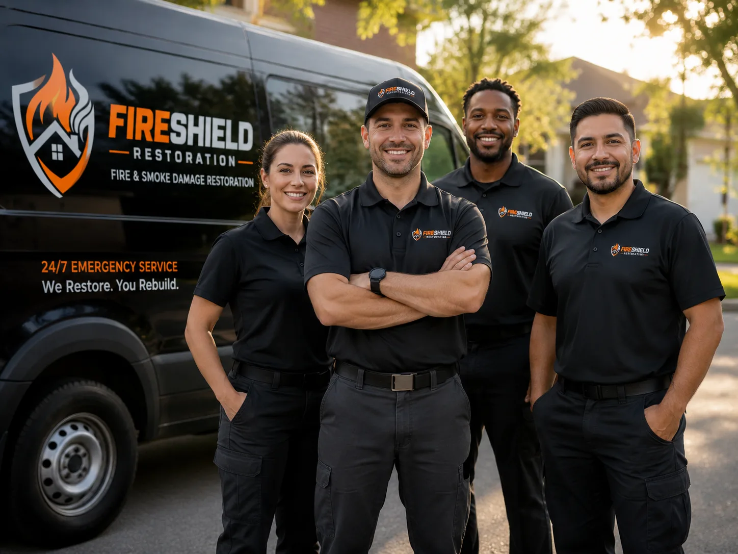 Fire And Smoke Damage Restoration company in Alabama